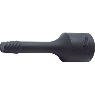 Ko-Ken 3129.60-2 3/8 Sq. Dr. Bolt Twister 2mm Length 60mm