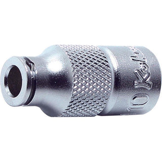 Ko-Ken 3131E-S9XR11 3/8 Sq. Dr. Tap Holder S9mm R11mm Length 40mm