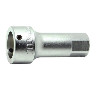 Ko-Ken 3132-20 3/8 Sq. Dr. Die Holder 20mm Length 60mm