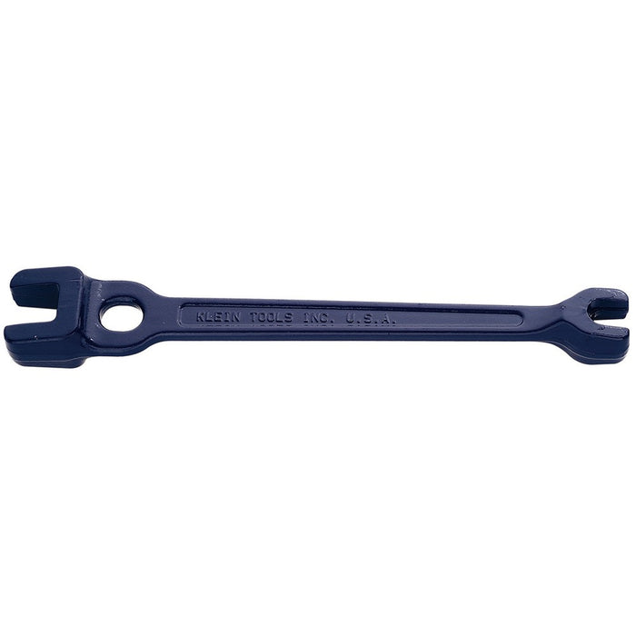 Klein Tools 3146A Lineman's Wrench Silver End