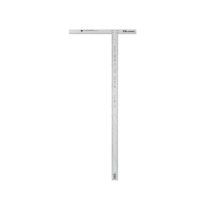 Kapro 316-48-T 48" Drywall T-Square, Double Edge Adjustable Drywall