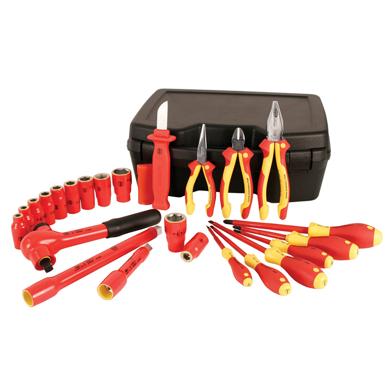Wiha Tools 31691 Insulated 1/2