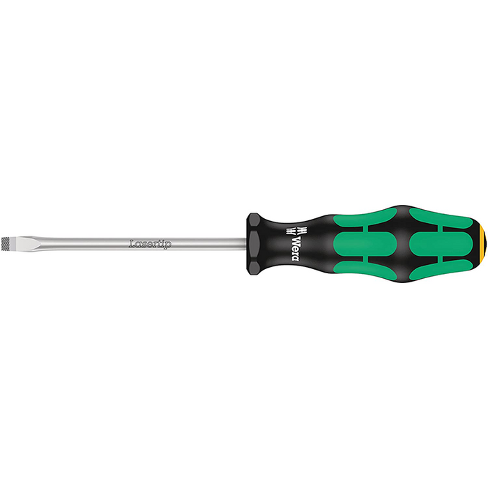 Wera 05110105001 334 Screwdriver for slotted screws, 2 x 12 x 250 mm