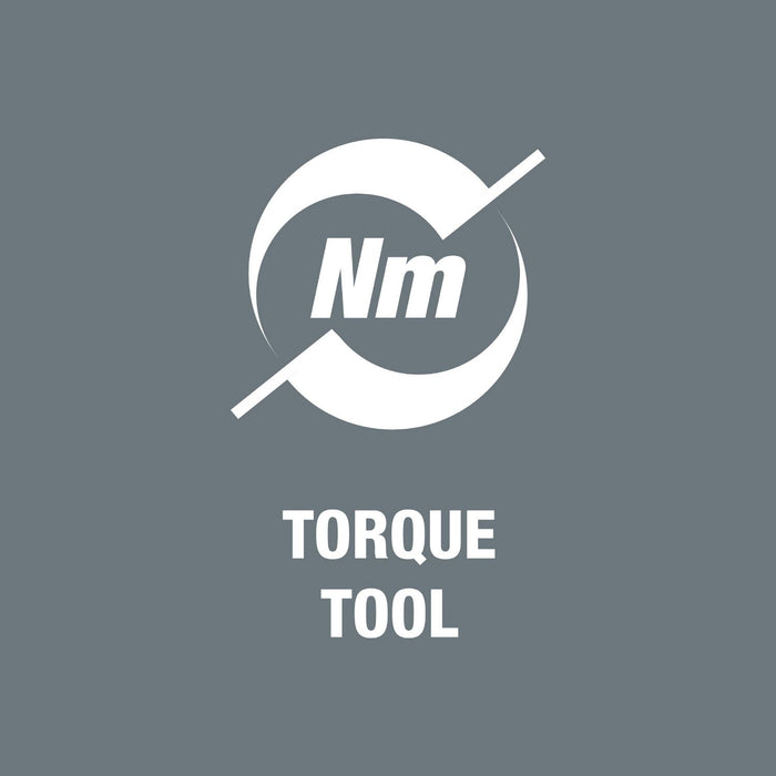 Wera 05028042001 IP8, 1.2 Nm TorxPlus Torque-indicator Screwdriver