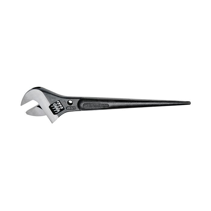 Klein Tools 3227 11" Adjustable Spud Wrench