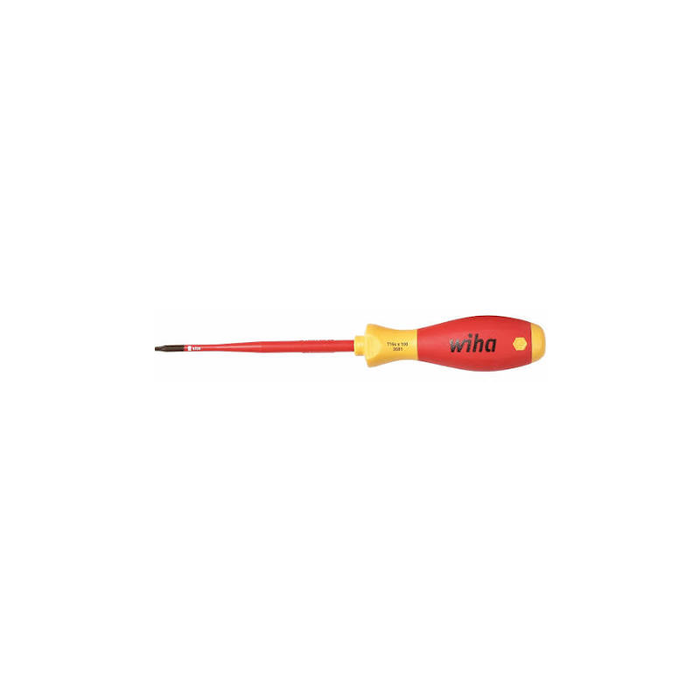 Wiha 32506 Insulated Security Torx® Driver T10s