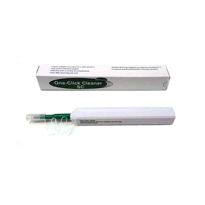 TREND Networks 33-963-10 STC-FC 2.5mm One-Click Fiber Cleaner