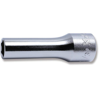 Ko-Ken 3300A-15/16 3/8 Sq. Dr. Socket 15/16 6 point Length 65mm