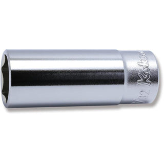 Ko-Ken 3300A-5/8 3/8 Sq. Dr. Socket 5/8 6 point Length 55mm