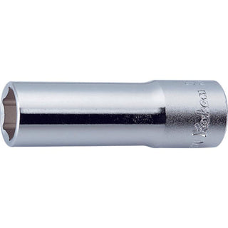 Ko-Ken 3305W-9/16 Socket Whitworth 9/16 12 Point 65 MM 3/8 Sq. Drive