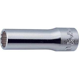 Ko-Ken 3305M-5.5 Socket 5.5 MM 12 Point 55 MM 3/8 Sq. Drive
