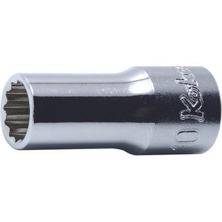 Ko-Ken 3305XA-1/2 Socket 1/2 12 Point 40 MM 3/8 Sq. Drive