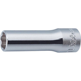 Ko-Ken 3310M-11 3/8 Sq. Dr. Socket 11mm Surface Length 55mm