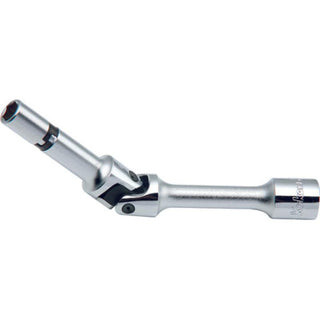 Ko-Ken 3342G.150-8 3/8 Sq. Dr. Universal Socket 8mm 6 point Length 150mm For Glow Plug