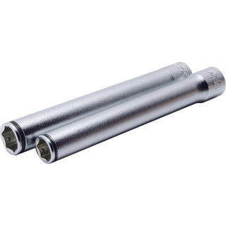 Ko-Ken 3350M/2-L120 3/8 Sq. Dr. Socket set 10mm, 12mm Nut Grip Length 120mm 2 pieces