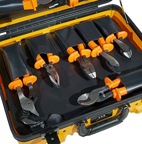Klein Tools 33527 Insulated General Purpose Tool Kit, 22 Piece