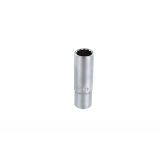Wiha Tools 33757 12 Point 3/8" Drive Deep Socket 14 mm
