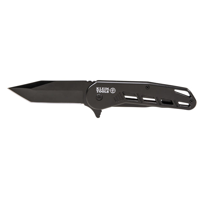 Klein Tools 44213 Bearing-Assisted Open Pocket Knife