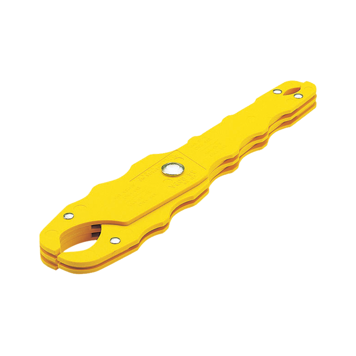 Ideal 34-002 Safe-T-Grip Fuse Puller, Medium