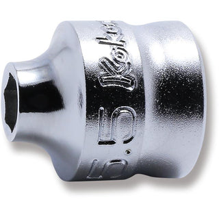 Ko-Ken 3400MZ-5.5 3/8 Sq. Dr. Socket 5.5mm 6 point Length 19mm Z-series