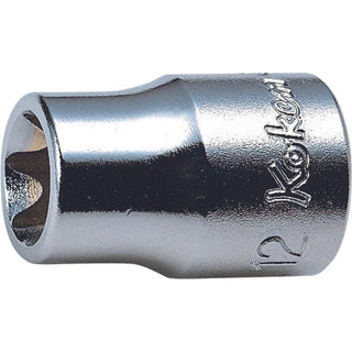 Ko-Ken 3425-E10 Socket TORX® E10 26 MM 3/8 Sq. Drive