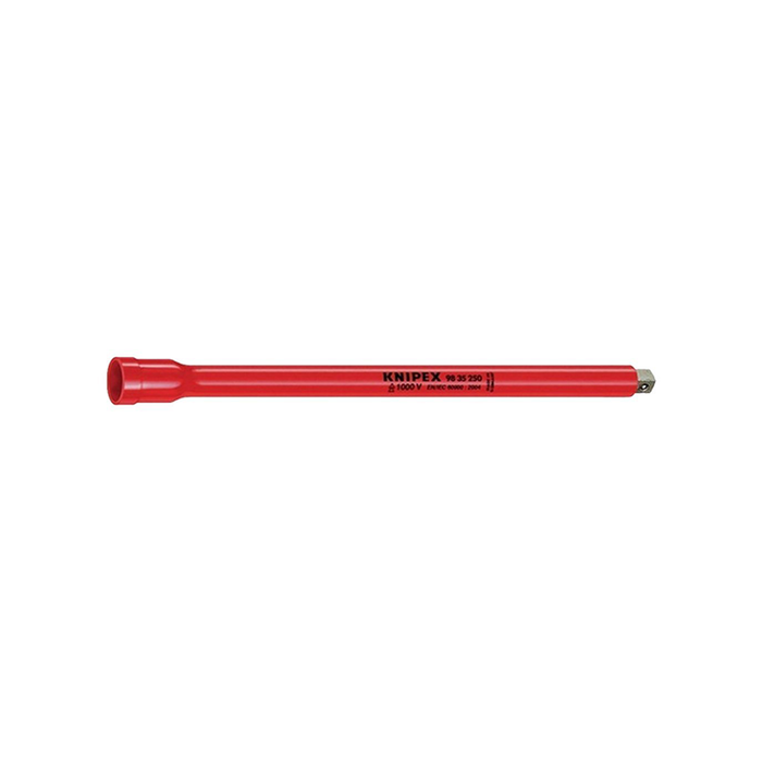 Knipex 98 35 250 Extension Bars 9,84" with internal and driving square 3/8"