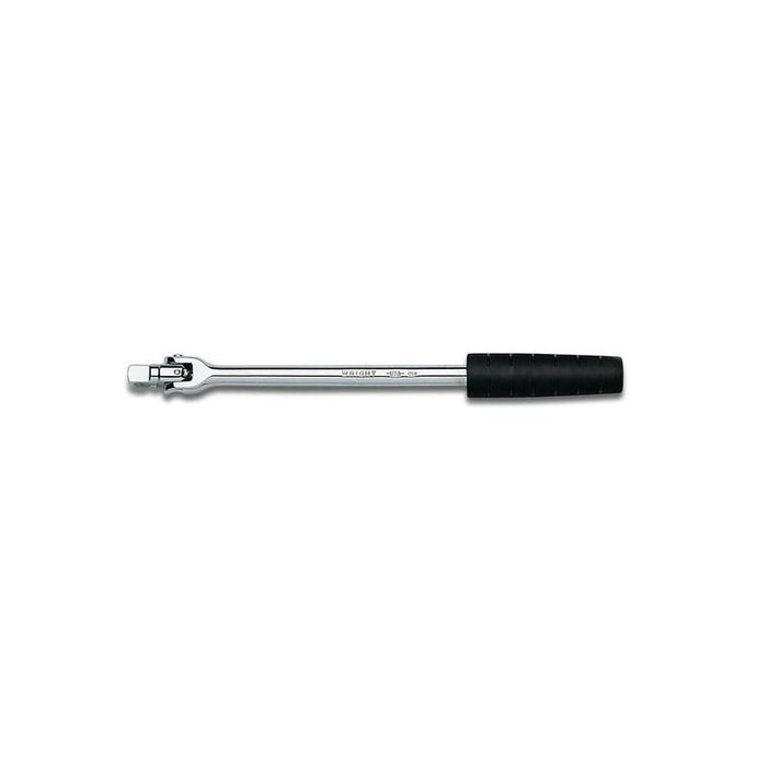 Wright Tool 3438 9-5/8-Inch Nitrile Grip Flex Handle