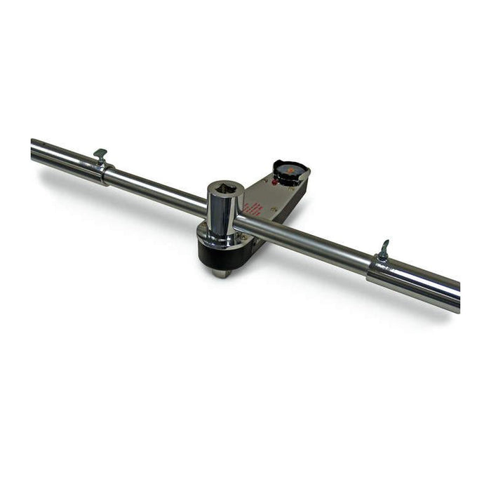 Wright Tool 3471 Dial Type Torque Wrench.