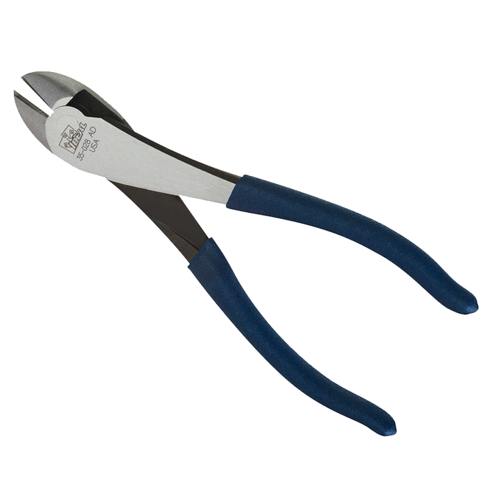 Ideal 30-028 8" Diagonal-Cutting Plier - Dipped Grip
