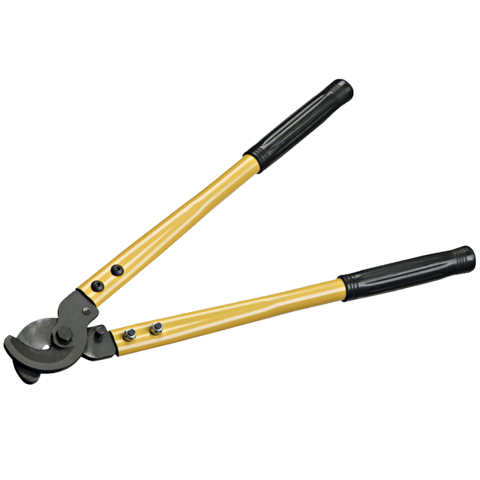 Ideal 35-031 250 MCM Long-Arm Cable Cutter, 14"