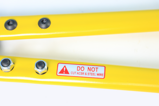 Ideal 35-032 500 MCM Long-Arm Cable Cutter, 22"