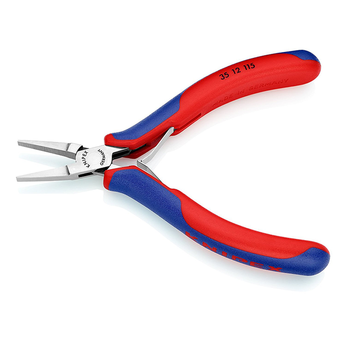 Knipex 35 12 115 Electronics Pliers with soft handle