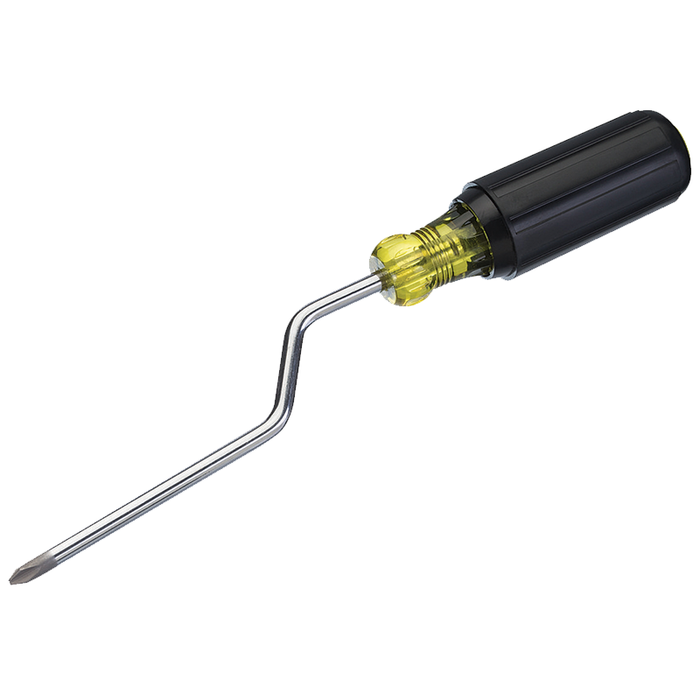 Ideal 35-203 Quick-Rotating Screwdriver, 3/16" x 6", #2 Phillips