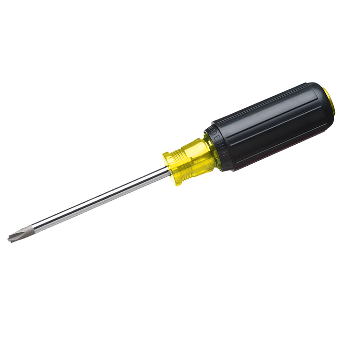 Ideal 35-204 Combo Head Screwdriver, Carded