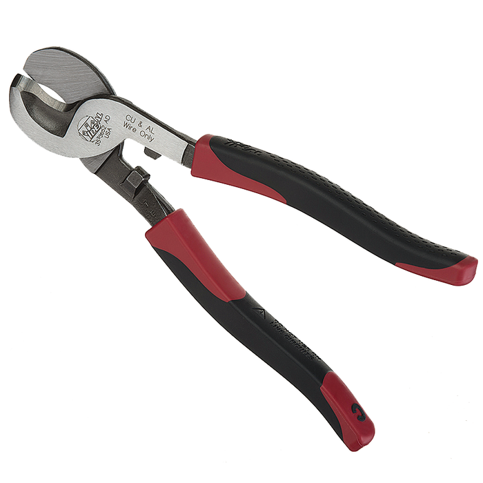 Ideal 35-3052 9-1/2" Cable Cutter - Smart Grip