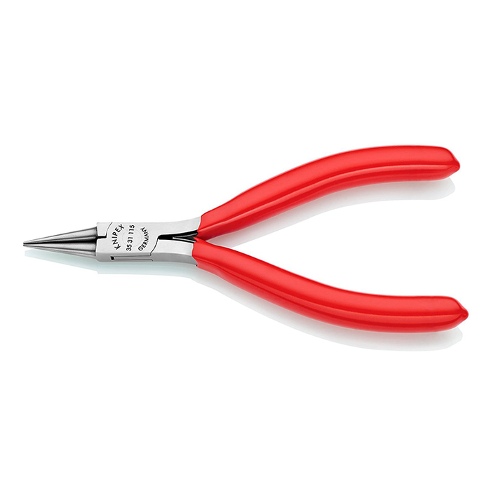 Knipex 35 31 115 Electronics Pliers plastic coated 115 mm [Automotive]