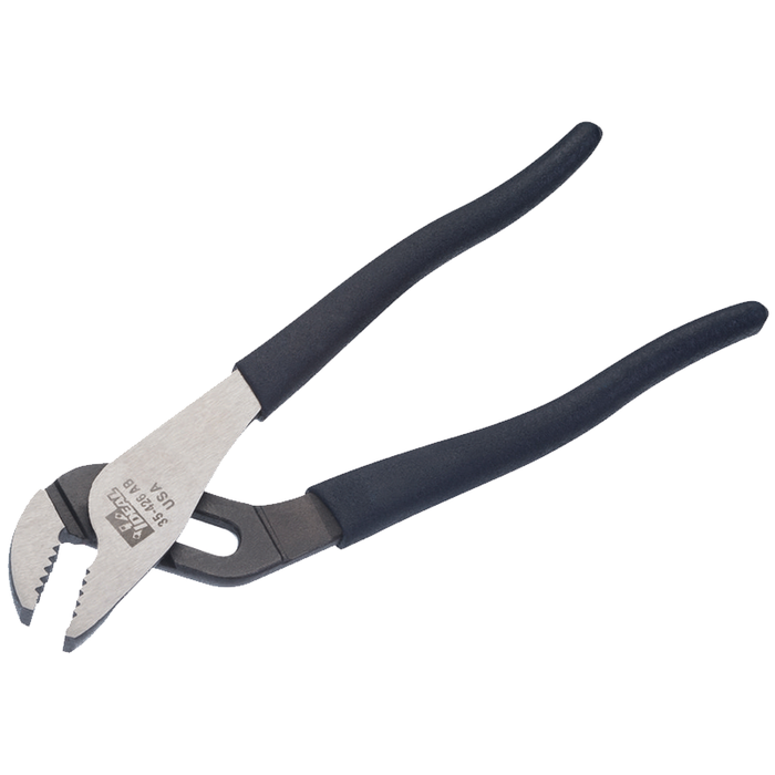 Ideal 35-426 7" Tongue & Groove Plier - Dipped Grip