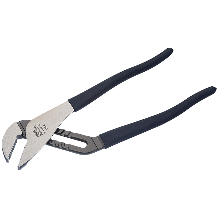 Ideal 35-440 12" Tongue & Groove Plier - Dipped Grip