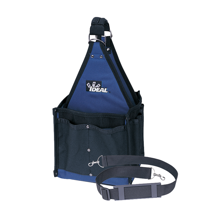 Ideal 35-441 Master Electrician's Tote Tool Bag