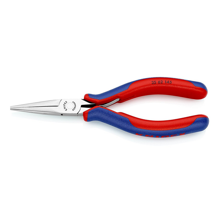 Knipex 35 62 145 Electronics Pliers 5,71" with soft handle