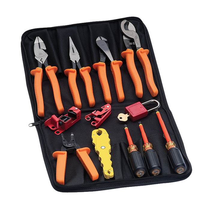 Ideal 35-9100 Basic Insulated Tool Kit