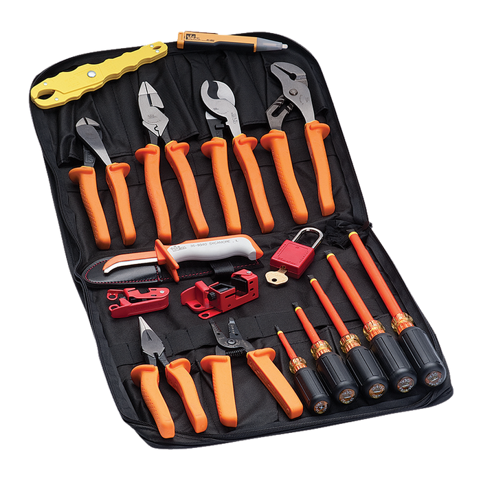Ideal 35-9101 Standard Insulated Tool Kit