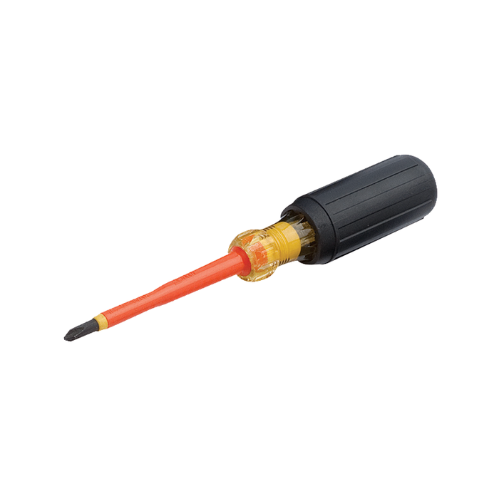 Ideal 35-9194 Phillips #2 x 4" Insulated Screwdriver