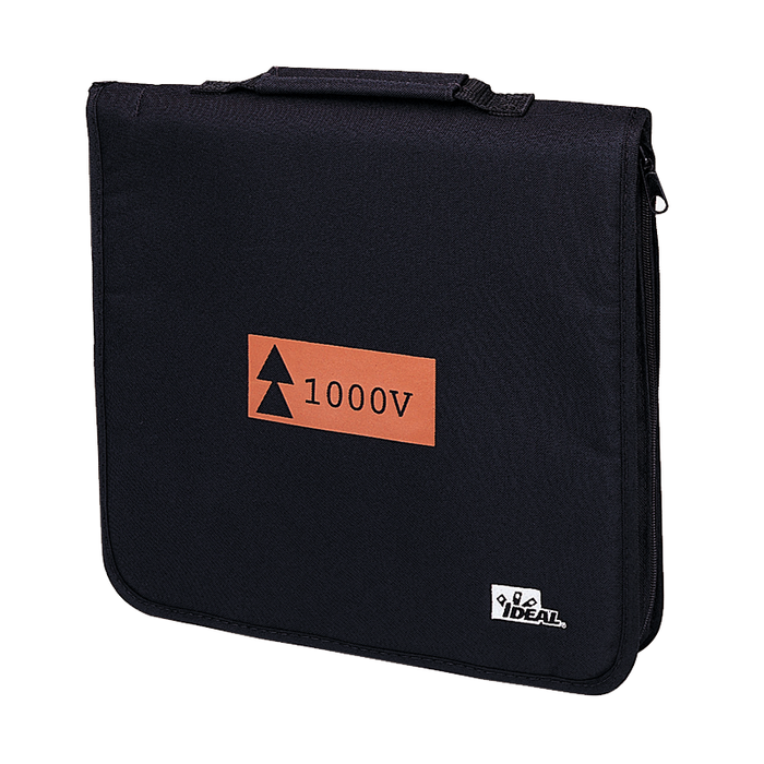 Ideal 35-9351 Tool Roll Case for Standard Kit (35-9301)