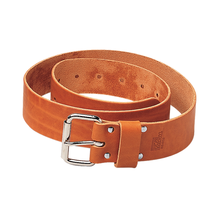 Ideal 35-995 2" Roller Buckle Belt, Premium Leather