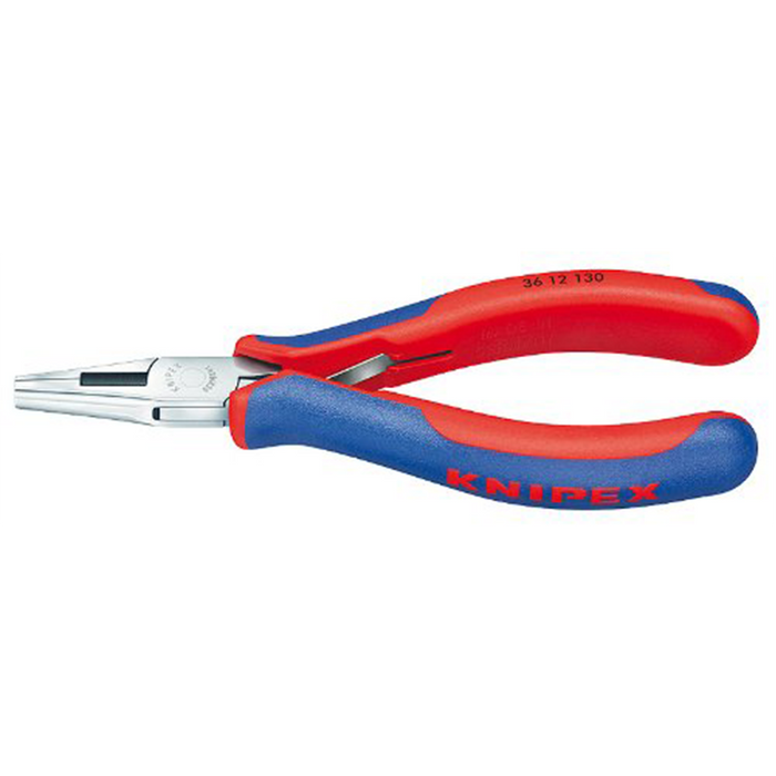 Knipex 36 12 130 Electronics Pliers-Comfort Grip