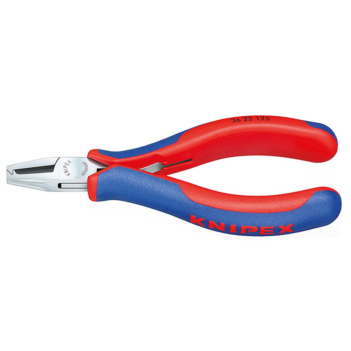 Knipex 36 22 125 Electronics Pliers-Comfort Grip