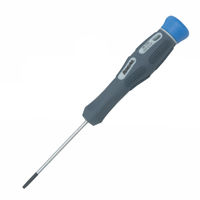 Ideal 36-240 Electronic Screwdriver, Cabinet Tip, 3/32" x 2-1/2"