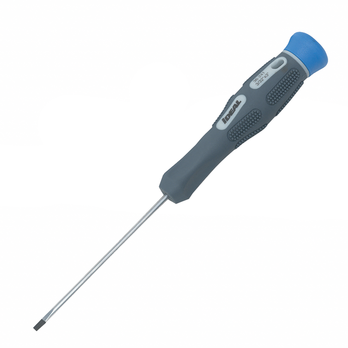 Ideal 36-241 Electronic Screwdriver, Cabinet Tip, 3/32" x 3"