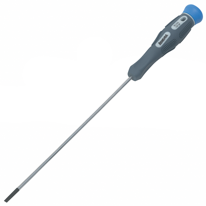 Ideal 36-243 Electronic Screwdriver, Cabinet Tip, 1/8" x 6"